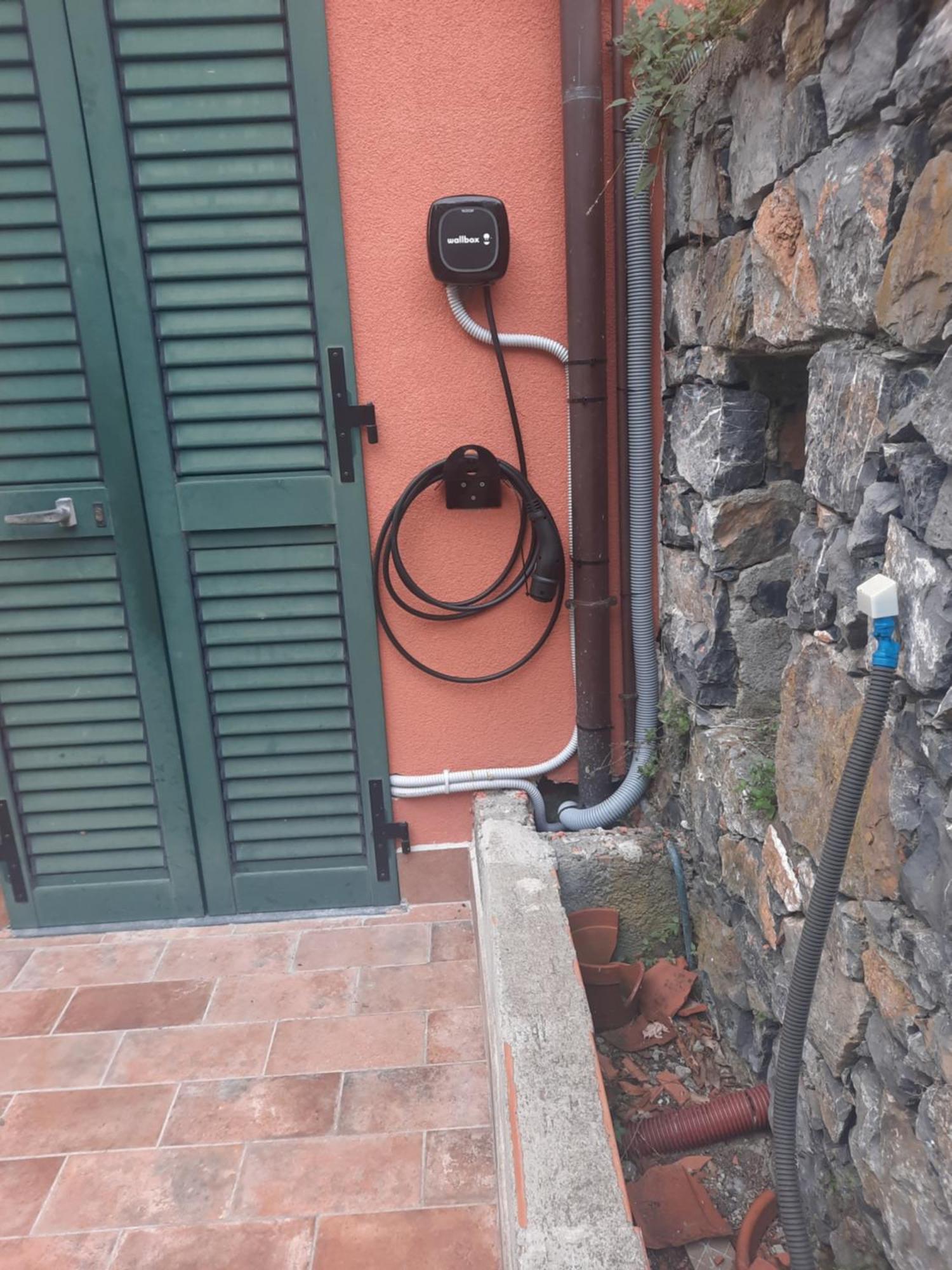 Agriturismo Casalino Beverino Eksteriør bilde