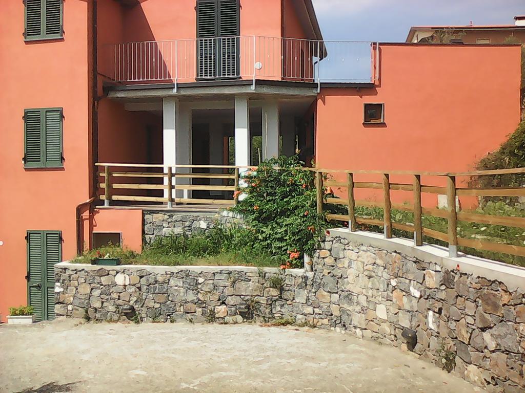 Agriturismo Casalino Beverino Eksteriør bilde