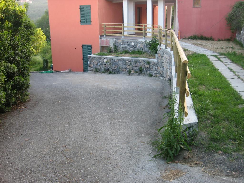 Agriturismo Casalino Beverino Eksteriør bilde