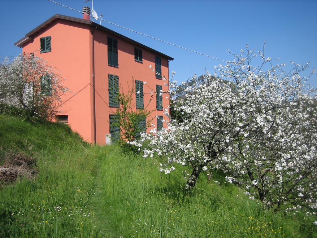 Agriturismo Casalino Beverino Eksteriør bilde
