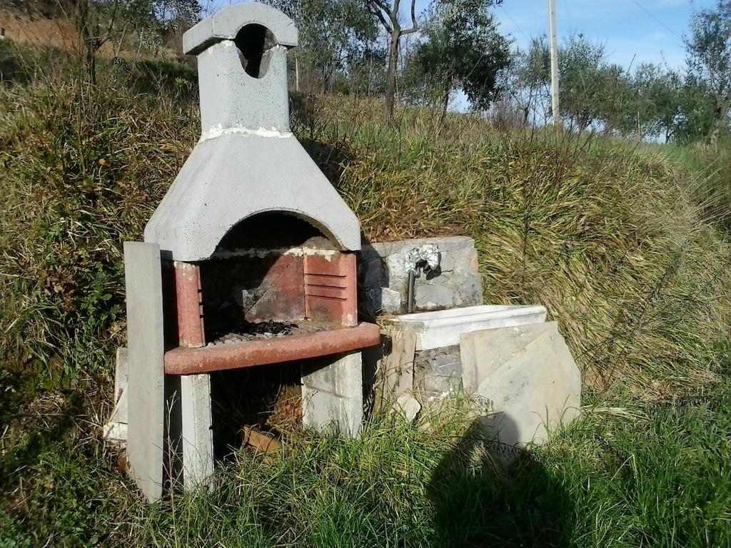 Agriturismo Casalino Beverino Eksteriør bilde