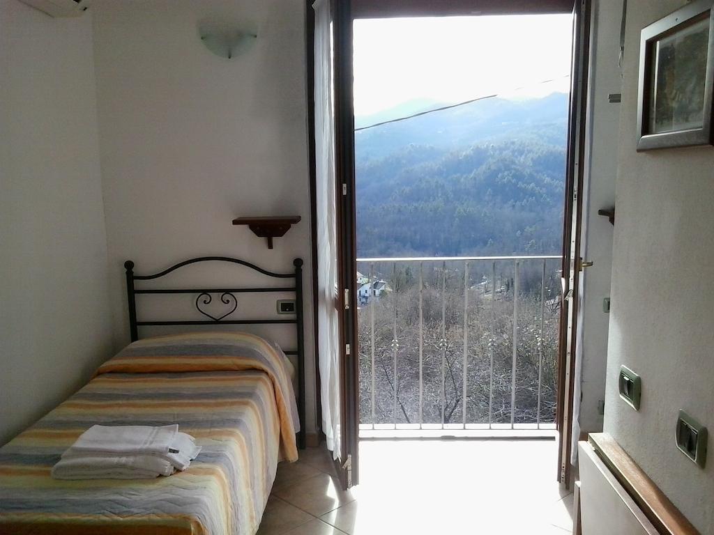 Agriturismo Casalino Beverino Rom bilde