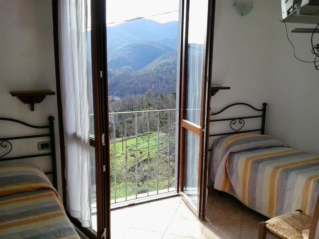 Agriturismo Casalino Beverino Rom bilde