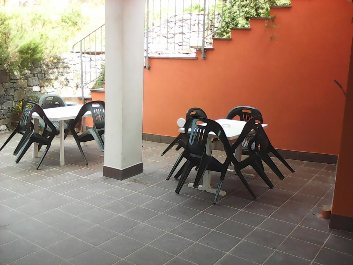 Agriturismo Casalino Beverino Eksteriør bilde